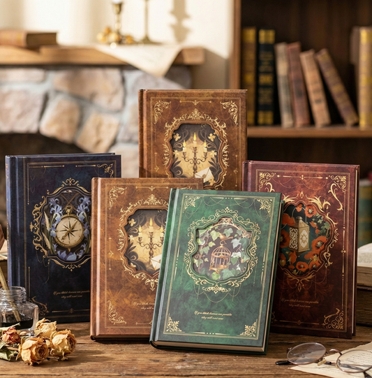 Pure Chapter Notebook