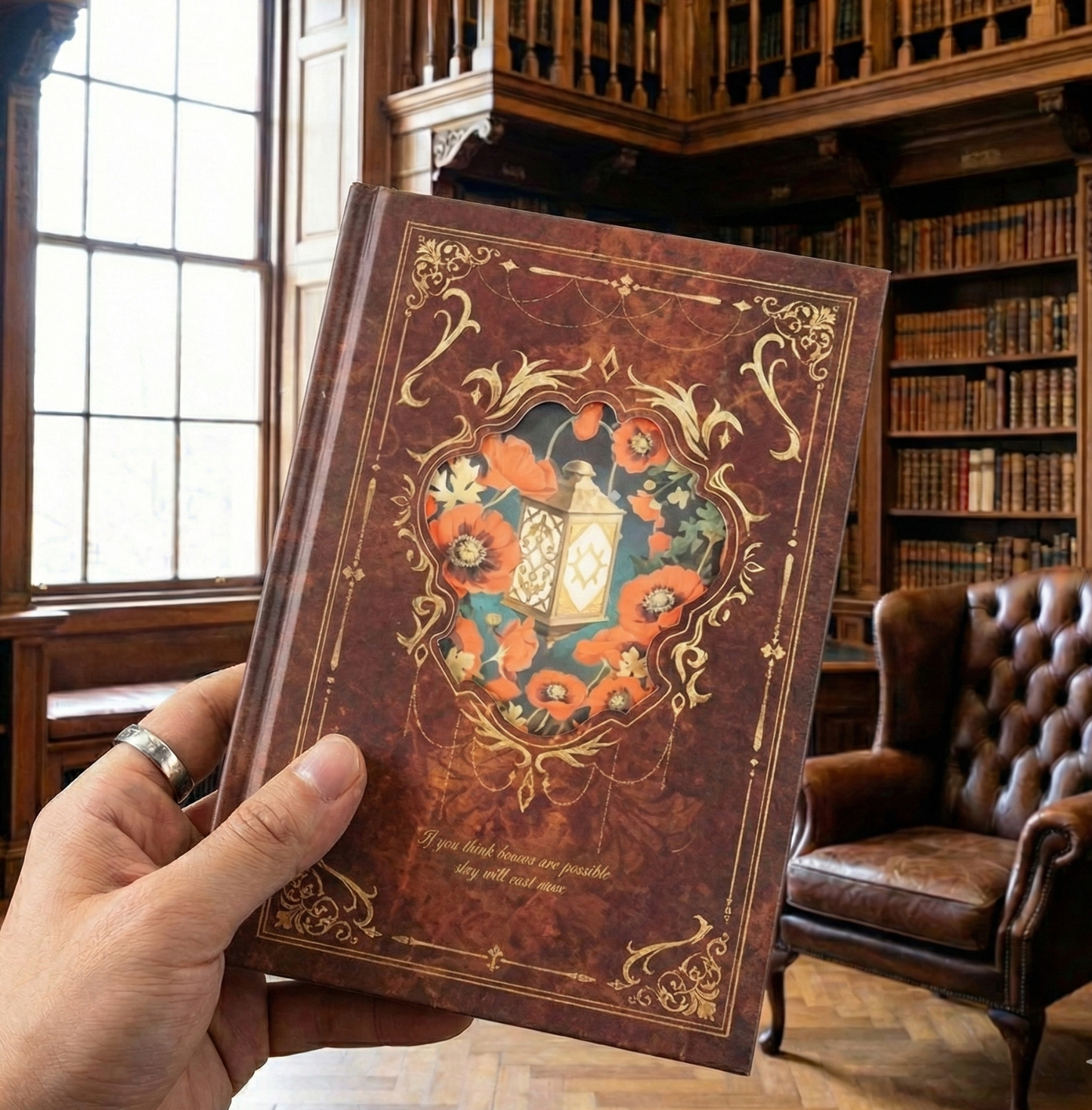 Pure Chapter Notebook