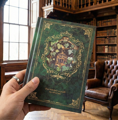 Pure Chapter Notebook