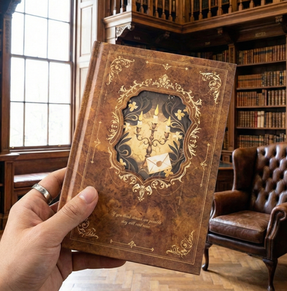 Pure Chapter Notebook