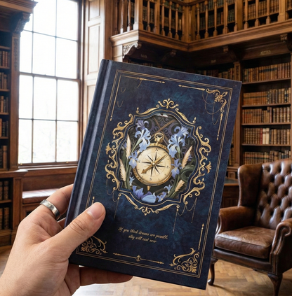 Pure Chapter Notebook