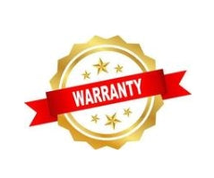 1 Year Warranty