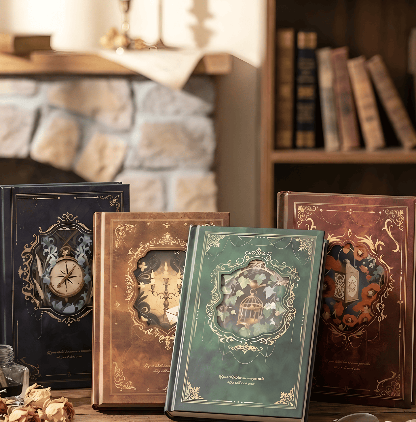 Pure Chapter Notebook